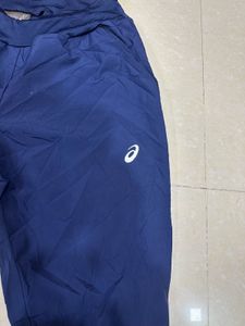 Asics Blue legging track Pants