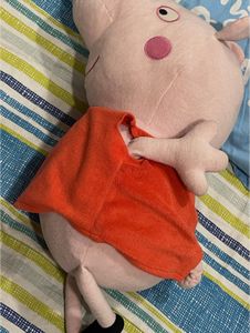 New Peppa Pig Soft Toy