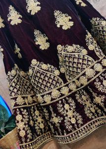 Brand New Ghaghra Choli 10years