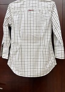 Superdry Plaid Shirt