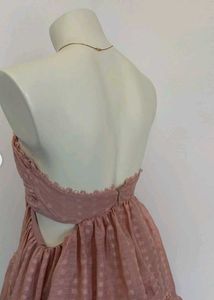 Angelic pinteresty mini dress✨