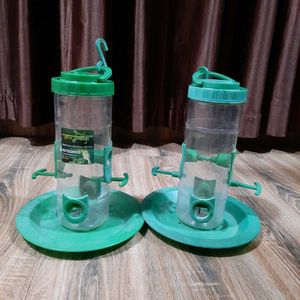 Pack Of 1 Bird Feeders