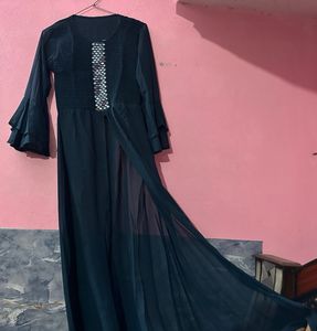 Anarkali Suit Pant