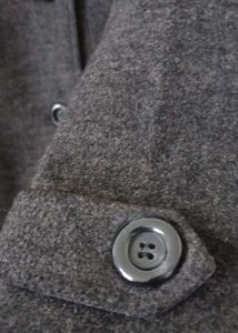 Double Breasted Coat
