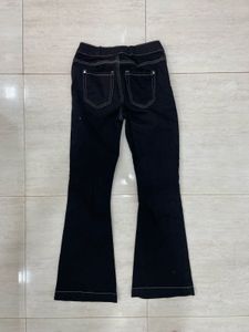 🔥 College-Ready &amp; Confidence-Loaded: Black Jeans