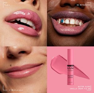 NYX Butter Gloss