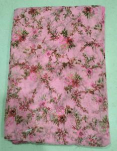 Floral Dress Material