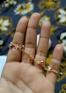 Allure Premium Quality Necklace Gold Plated✨