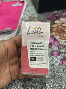 Lapin Dor Vitamin C Serum
