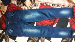 Dark Blue Jeans