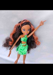 Winx Club Layla/Ayesha Doll