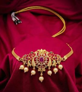 Set Of 2 Neckpieces