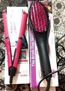 INOVA Hair Styling Set