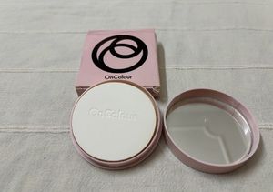 🆕Combo Face Powder &amp; Sweden Bamboo Nail brush