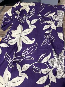 Beautiful 60”60 Cotton Coord Set