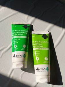 Normal To Oily Skin Moisturizers