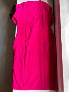 Avaasa Pink Kurti