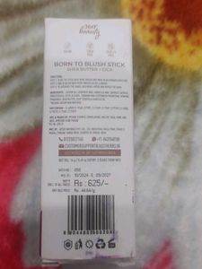 Just Herbs Blush Stick