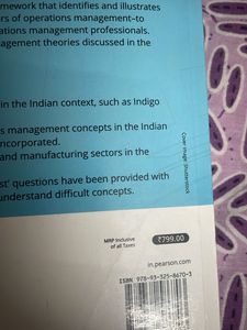 Operations Management