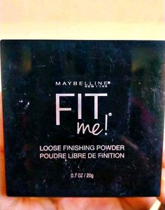♨️Combo Maybelline + Insight Loose Powder♨️