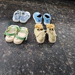 2 -3 Years Girl Footwear
