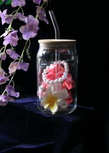 Glass Jar Hamper For Gift