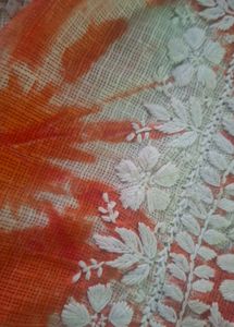 chikankari/ lucknowi kurta