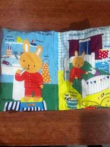 Cloth Book By Imaginarium