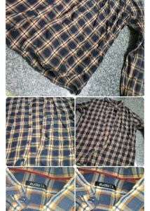 Each 149₹ Zudio Plaid Shirt
