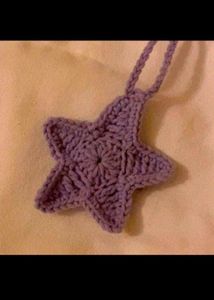 Crochet Keychain (Any One )
