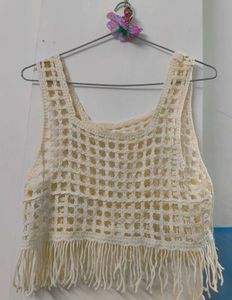 Handmade Crochet Top