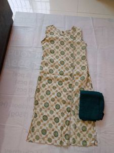 Kurti Pant Set
