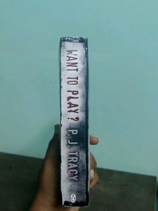 Want To Play? A Very Horrfic Book With Crazy Twist
