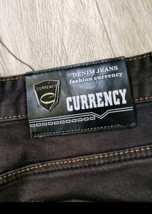 sc0056 Currency Jeans size 32