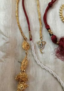 Indian Jewelry Set