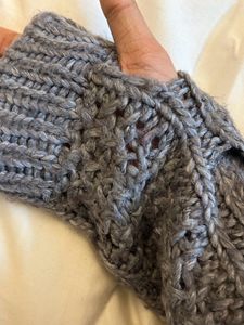 Knitted Sweater For Women
