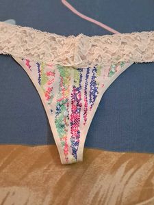 Combo  Of Five  Thong  N Panty  Imported Fabric
