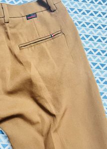 Vintage Brown Trousers