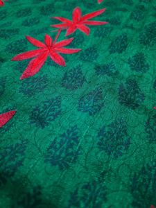 44 To 50 Size Silk Paisley Embroidery Kurti Top