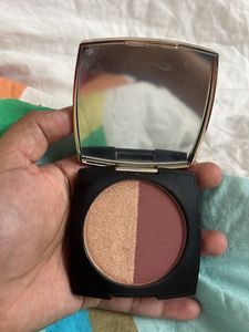 🆕Sery Blush And Highlighter - Dazzling Nude Shade