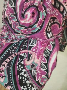 Zudio Paisley Print Dress