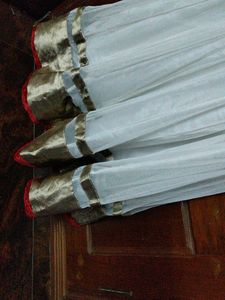 White Pretty Gown