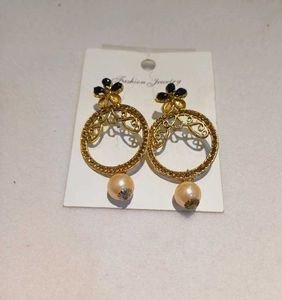 Golden Earrings