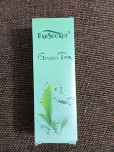 FabSecret Green Tea