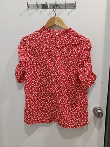 *NEW ARRIVAL* Printed Top
