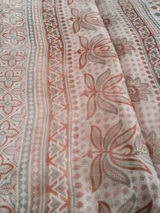 Ping For New Cotton Saree