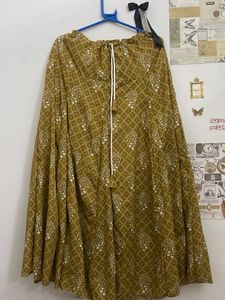 Beautiful Ethnic Wear Long Skirt