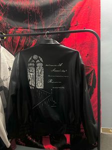 Men’s Poloize Leather Jacket