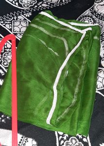 Dupatta - Green
