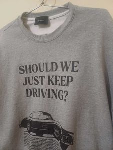 GOD WEALTH PREMIUM SWEATSHIRT